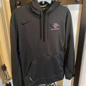 Nike thermafit hoodie